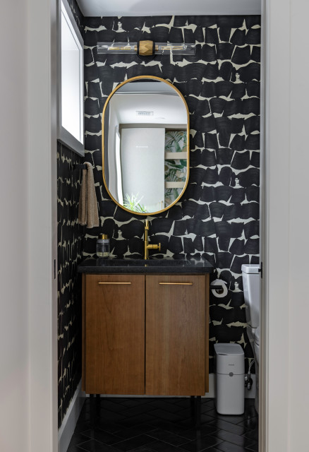 Bathroom Projects contemporary-toalett