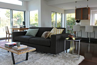 Nelson Bench - Modern - Living Room - Los Angeles - by Madison Modern Home