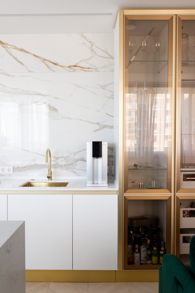 Квартира в Долгопрудном. 2022