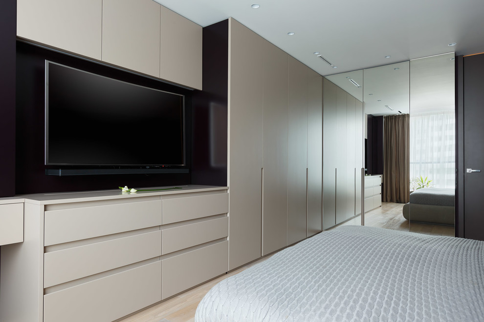 Интерьер спальни