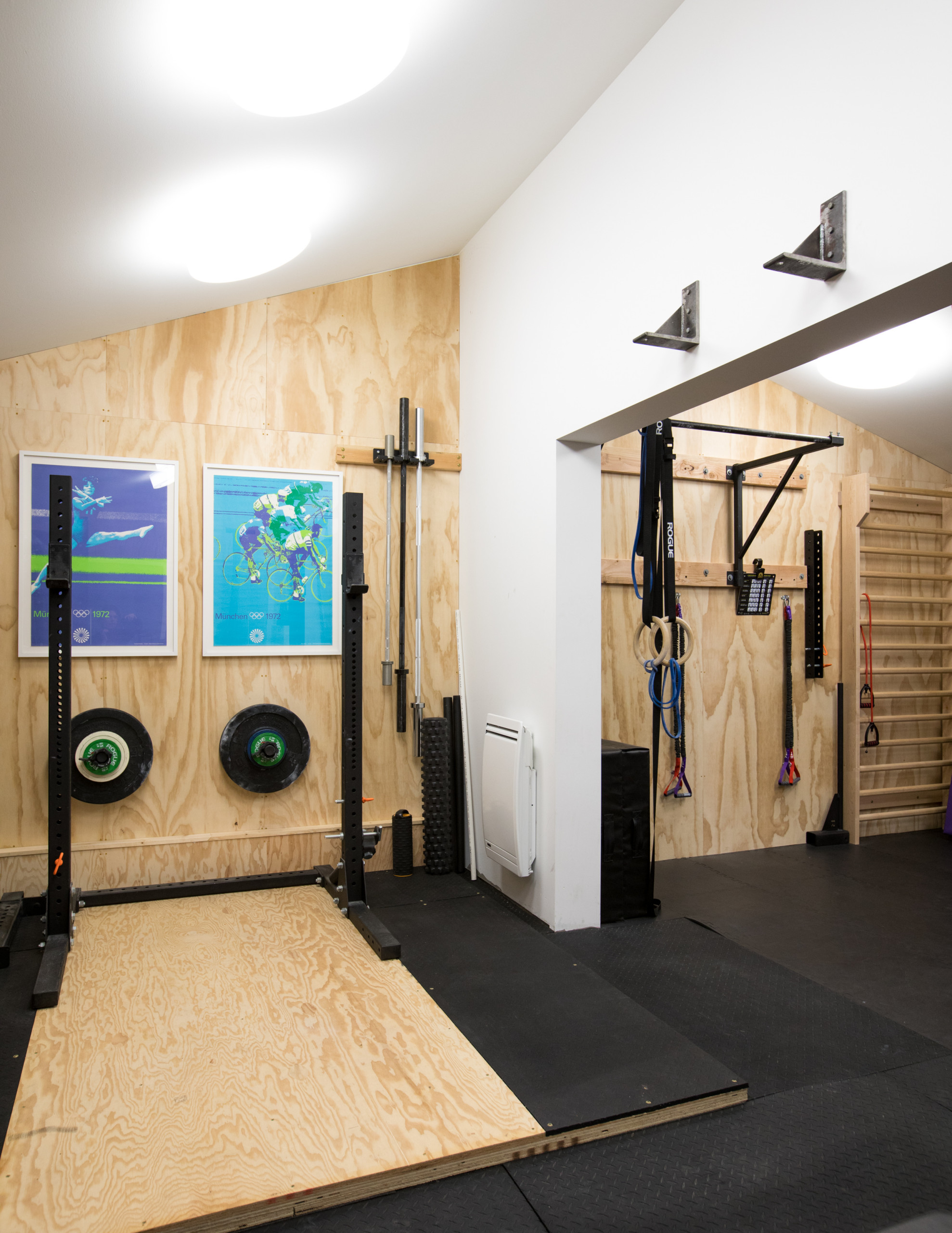 75 Most Popular 75 Beautiful Home Gym Ideas And Designs Design Ideas For  May 2023 | Houzz Ie