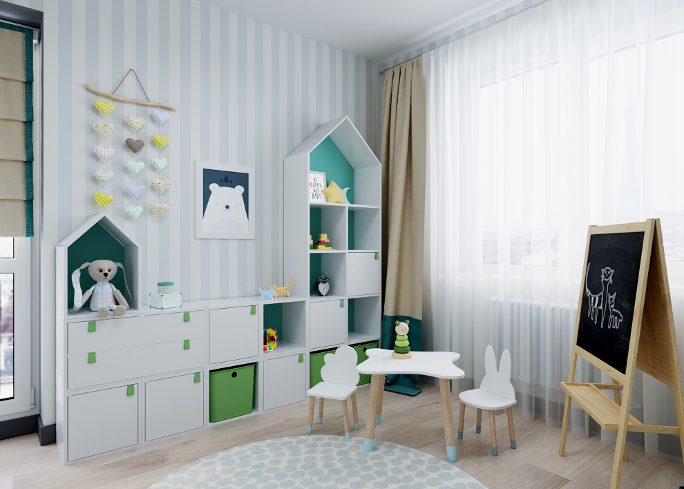 Элегантный и сдержанный