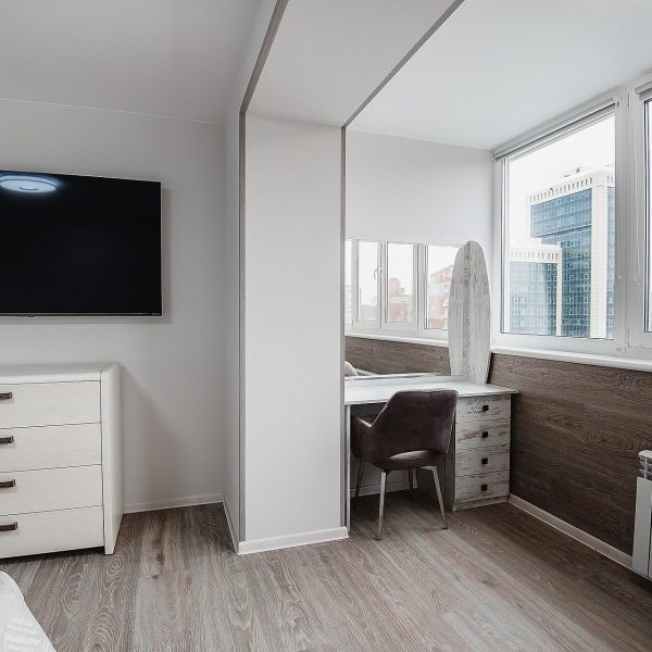 Ремонт 3-комнатной квартиры