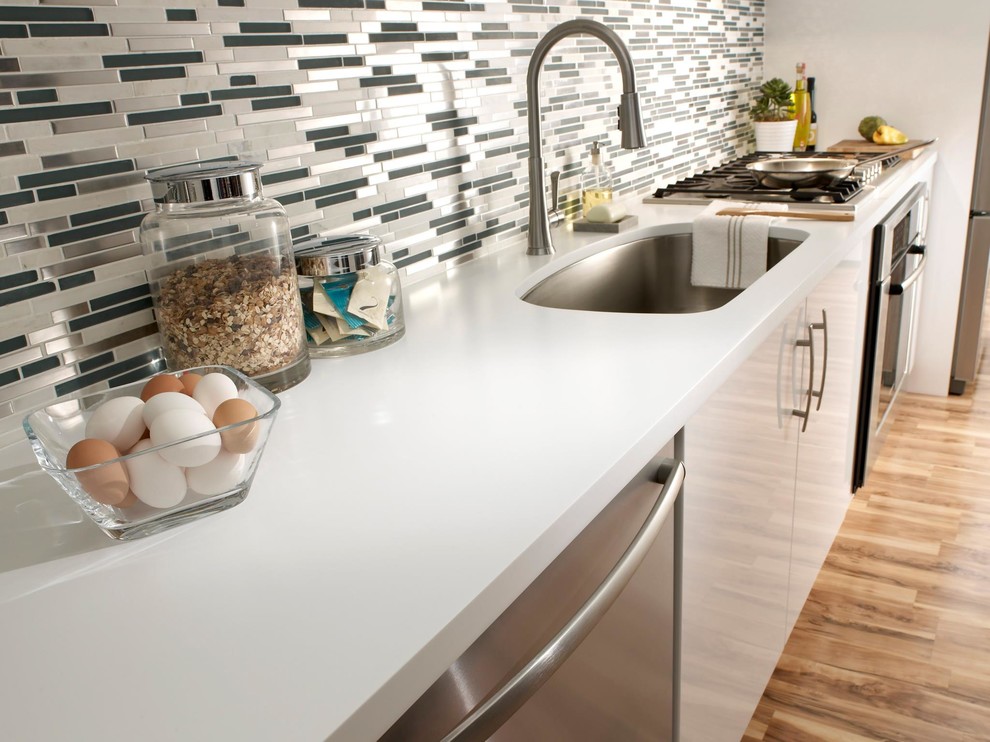 Kitchen - kitchen idea in Charlotte