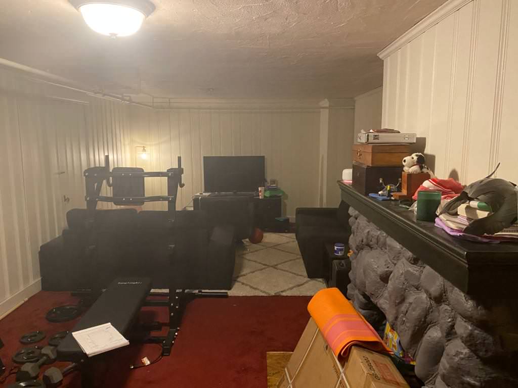 Basement Remodeling