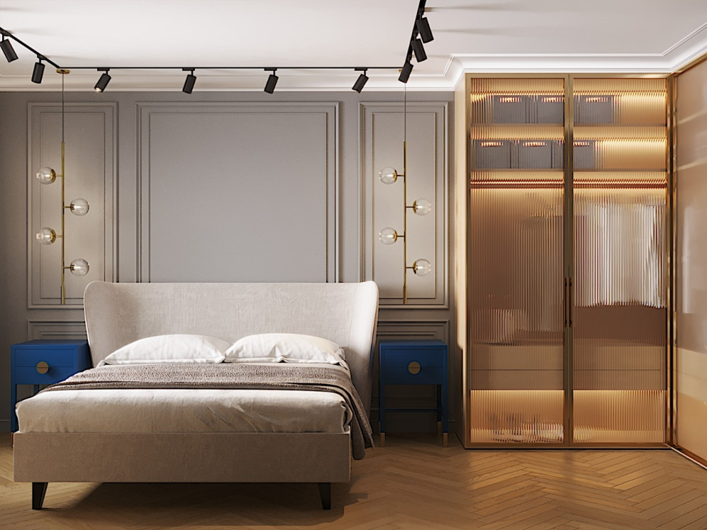 Светлая неоклассика