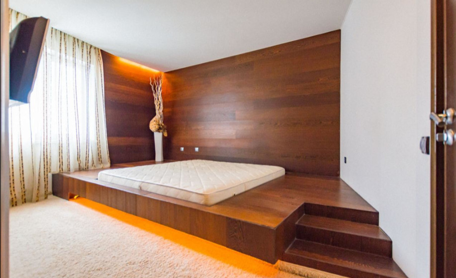 Спальня - умный дом