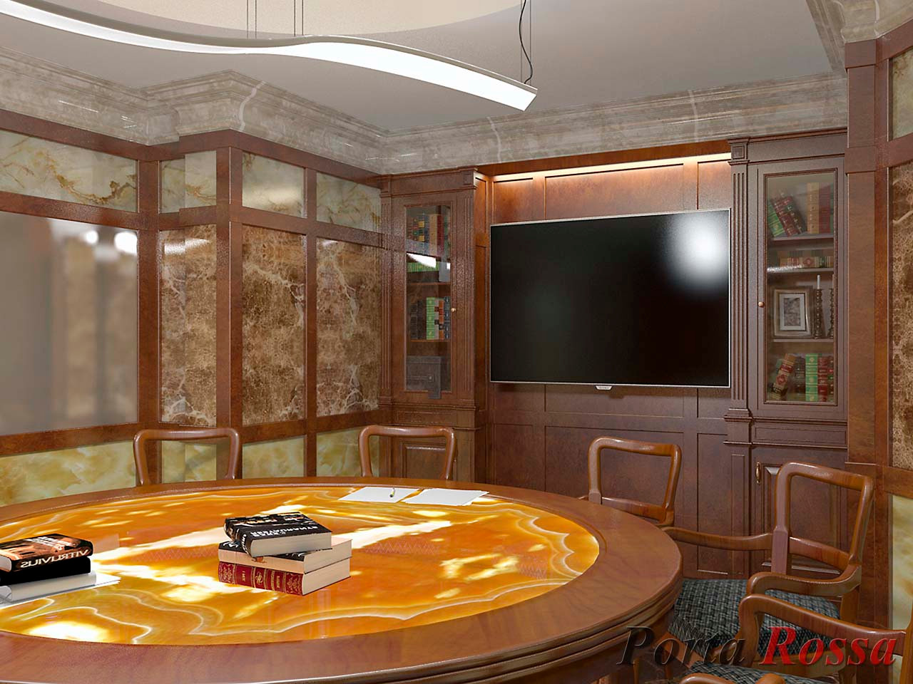 Cabinet in Classical style