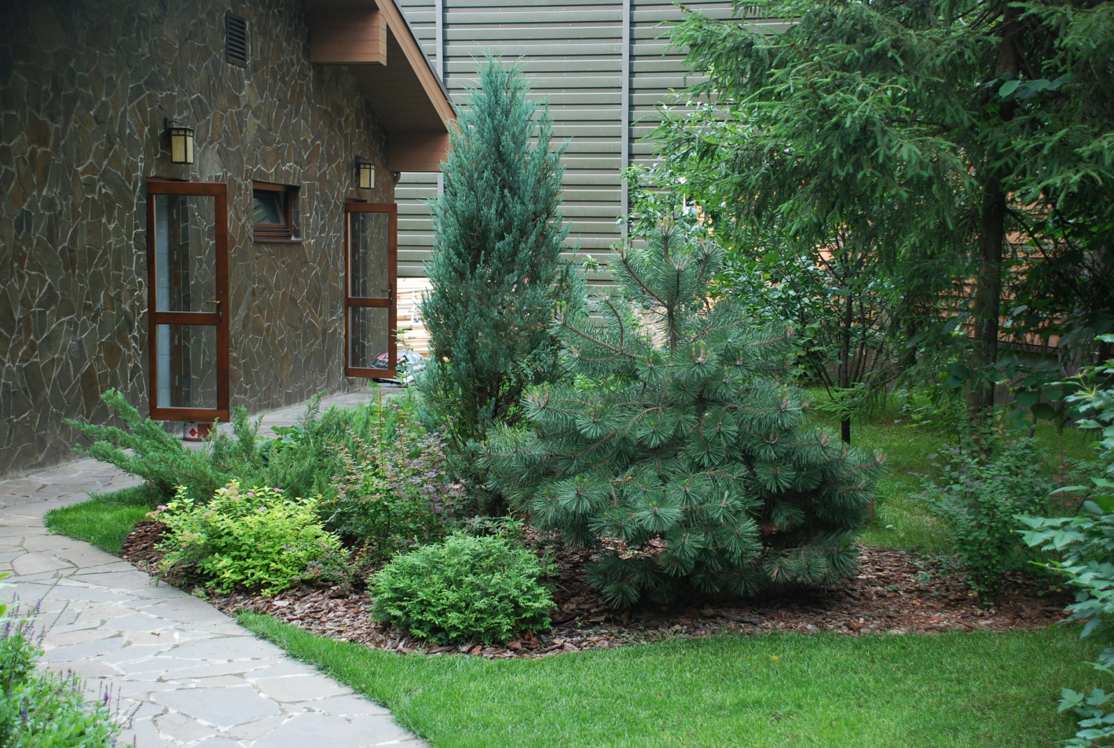 Лесной участок в КП "РИИТА"