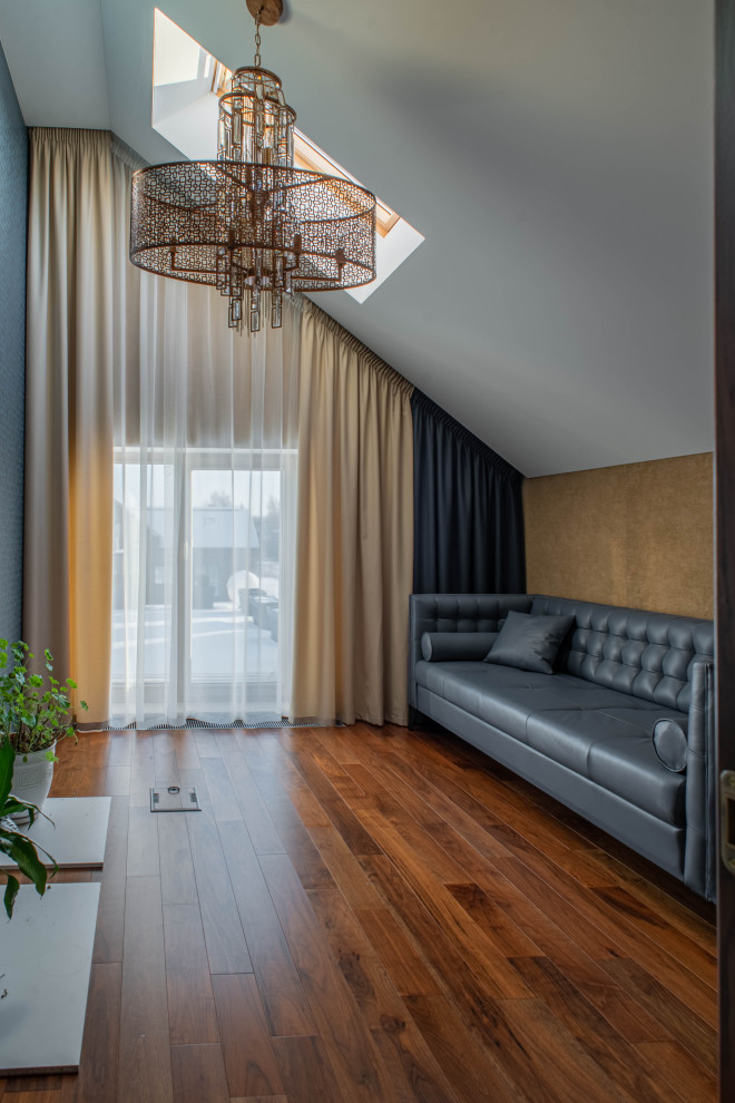 Загородный дом в Петергофе