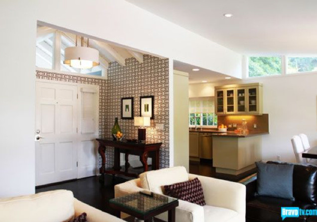 Flipping Out Jeff Lewis Design Contemporary Living Room