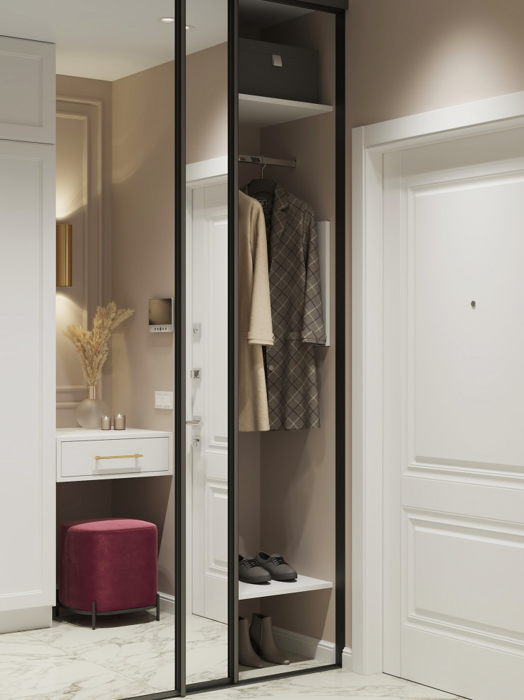 Трехкомнатная квартира в ЖК Лиговский Сити