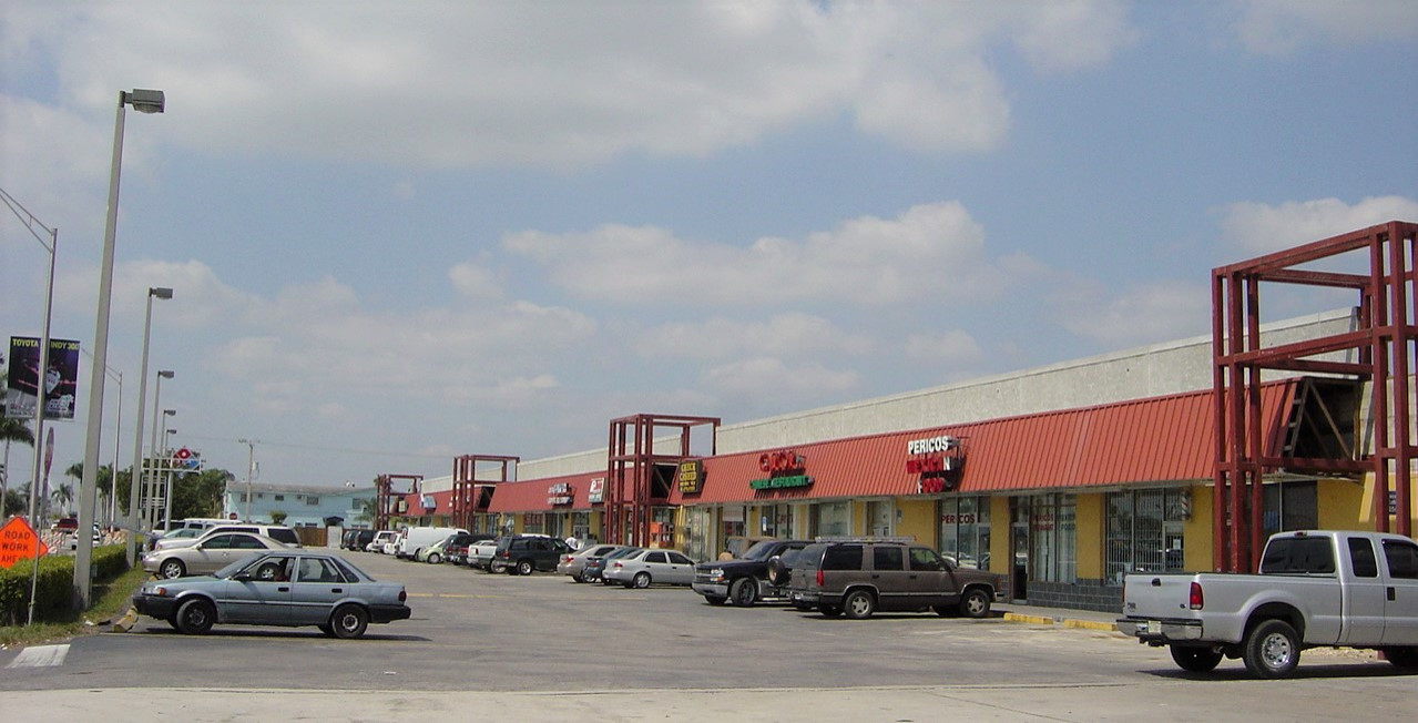 Shopping Centers