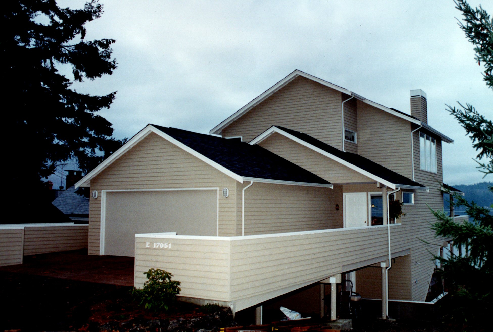 Hood Canal Residence