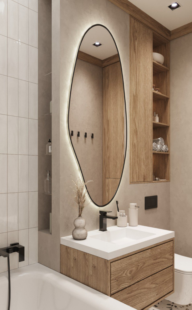 Проект жилого дома