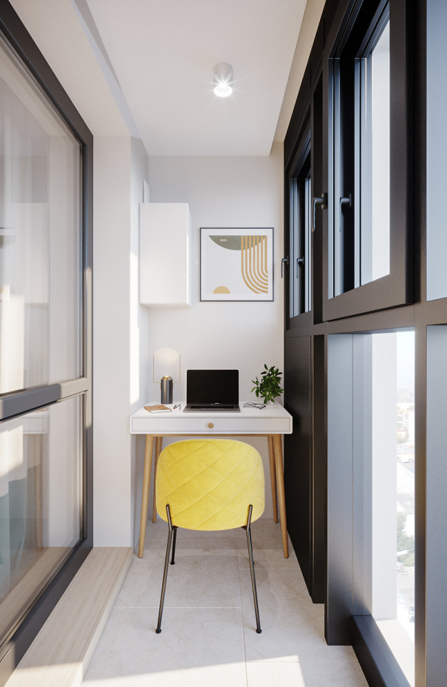 ЖК Лиговский. Студия для молодой девушки