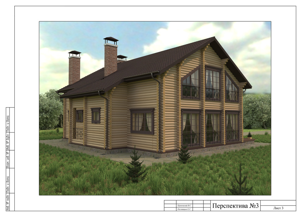 Баня в Смоленской области