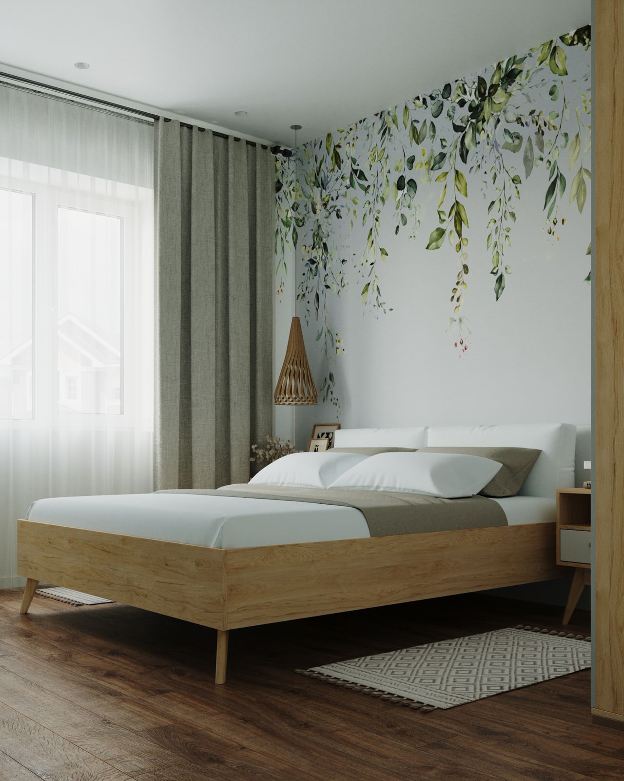 Дизайн проект дома 145м