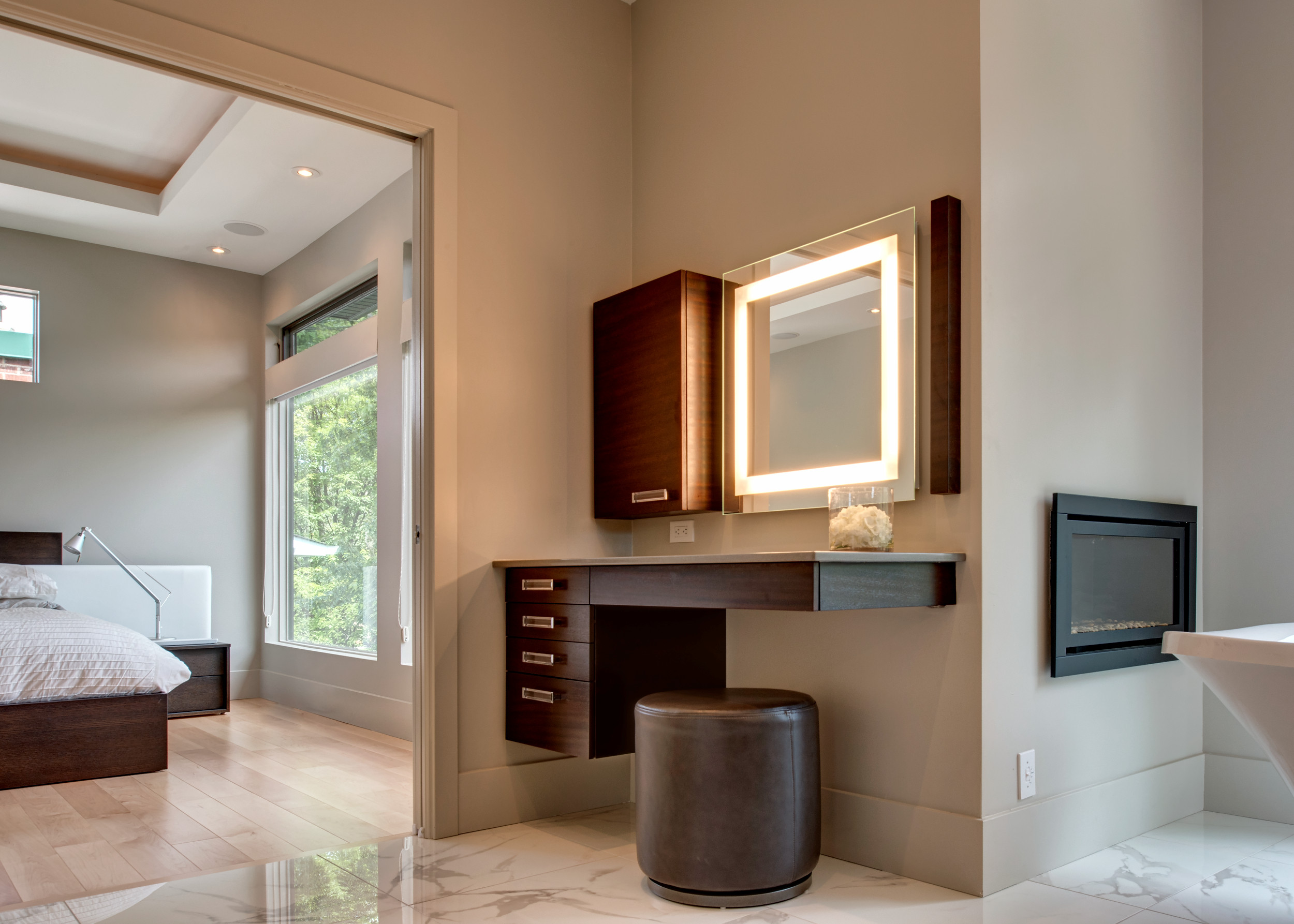 Modern Urban Infill