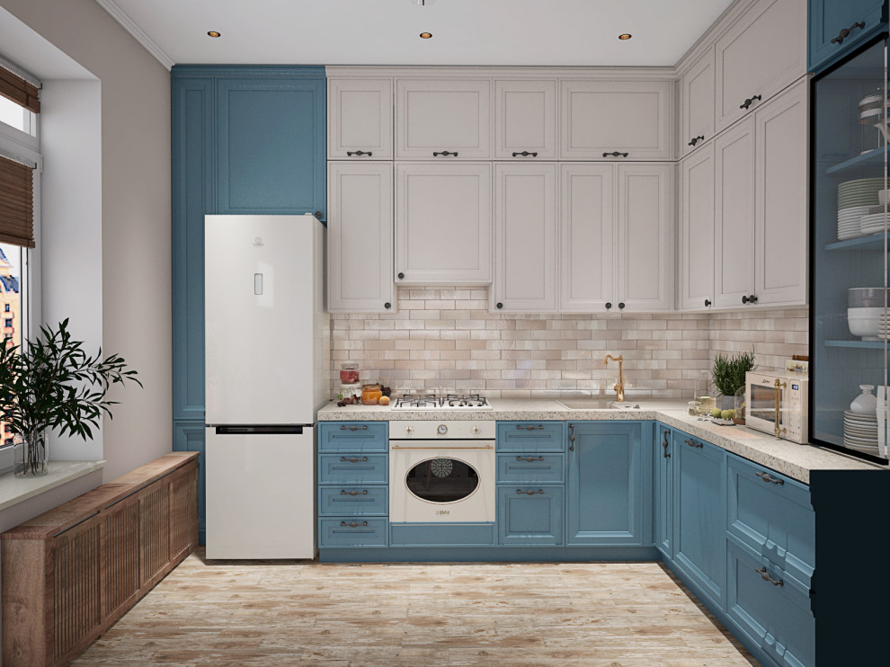 Кухня ЖК Дворянский