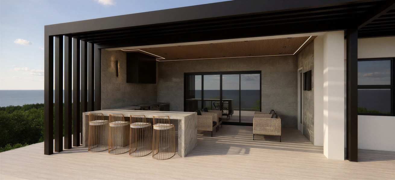 E-Design Residential Interior Renders