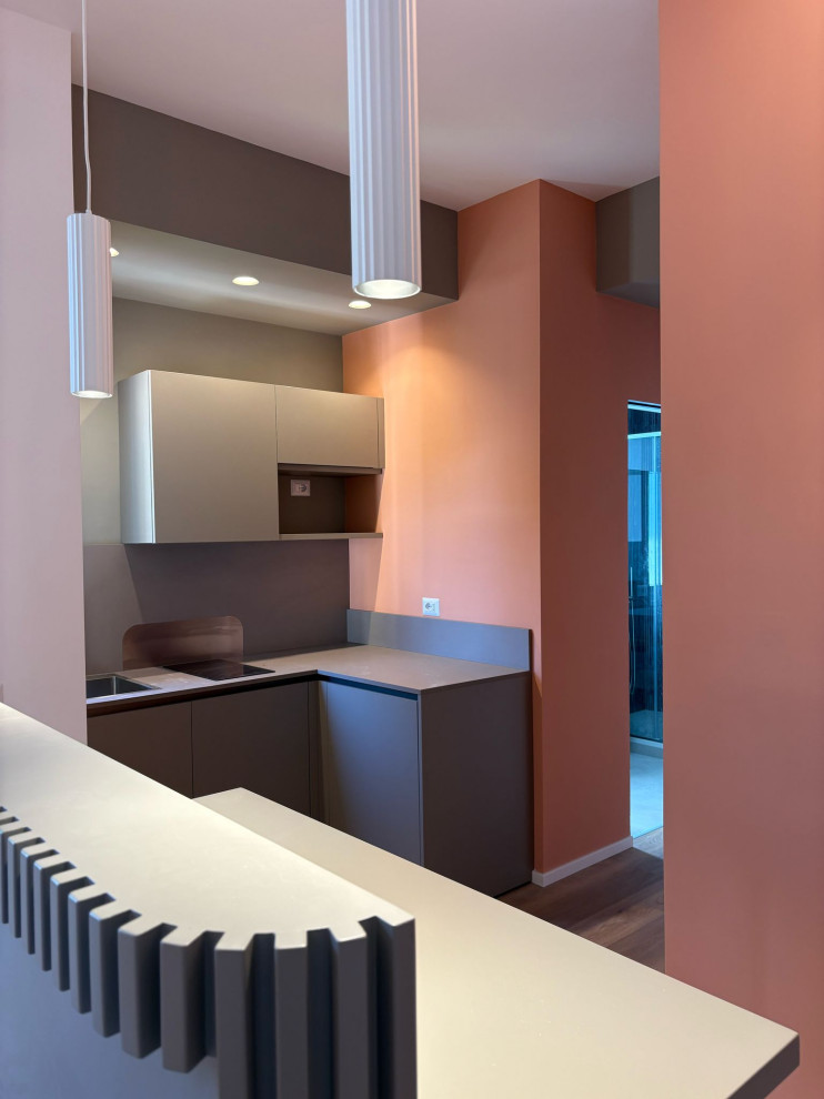 Monolocale Foro Italico