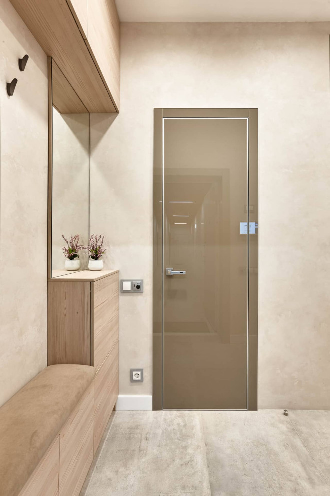 Дизайн и ремонт квартиры в ЖК «Западный порт» — Нейтральный не значит скучный