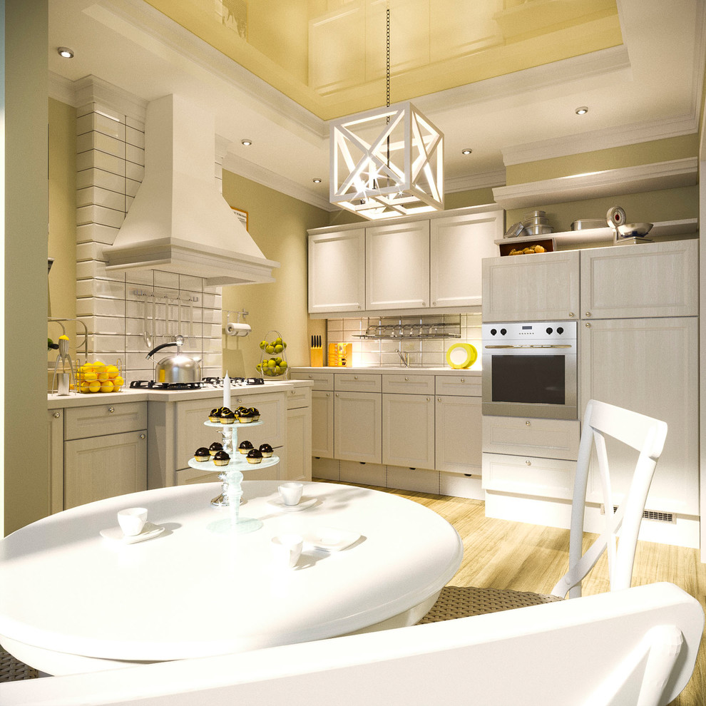 Квартира в стиле "Нео-классика"