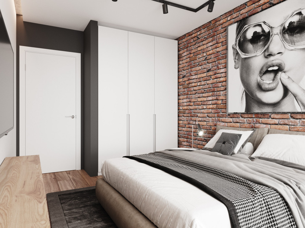 ЖК Матч Поинт, 2 комнаты, 43 м²