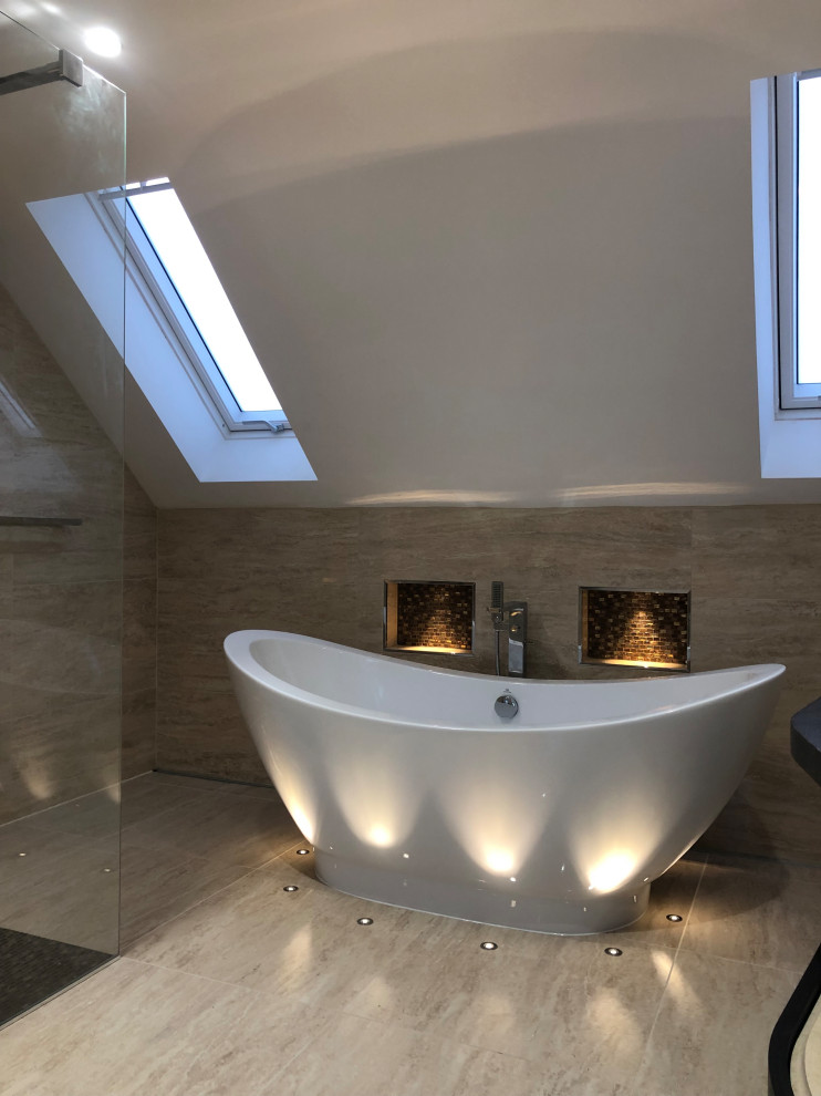 Virginia Water Bathroom