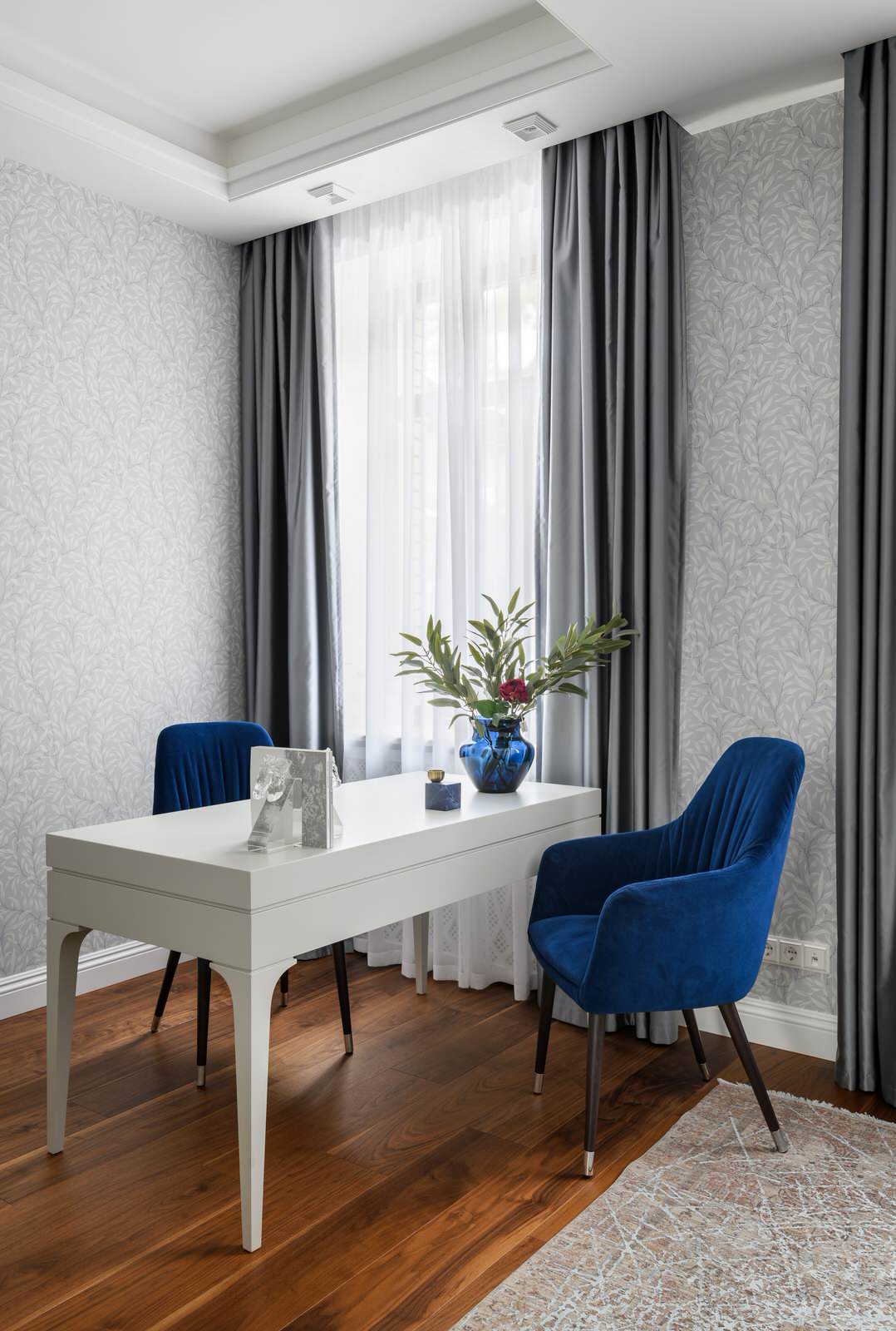 Коттедж на ул.Заповедная