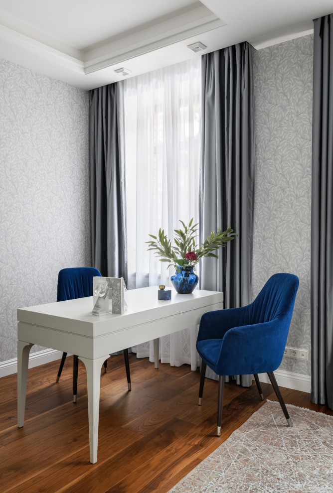 Коттедж на ул.Заповедная