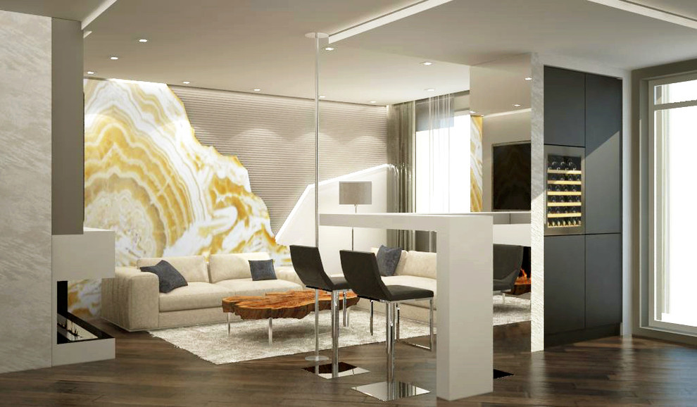 Квартира для холостяка