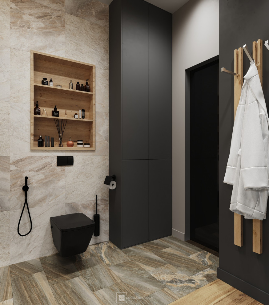 Квартира в центре Москвы для молодой девушки