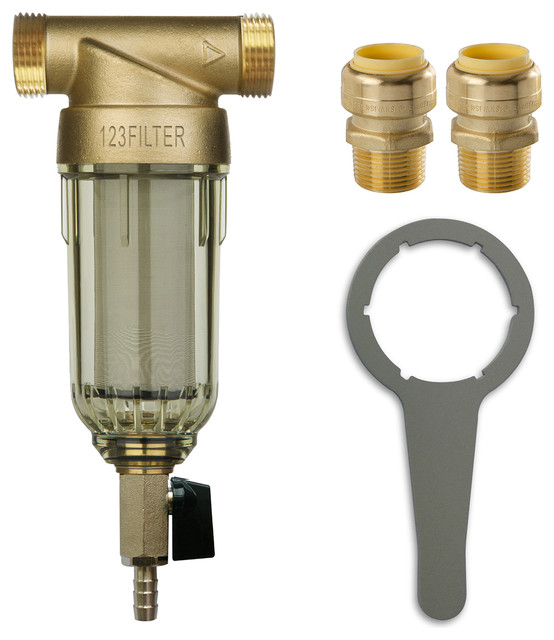 ispring spin down replacement filter