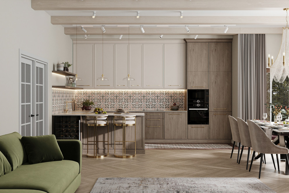 Дом в Подмосковье