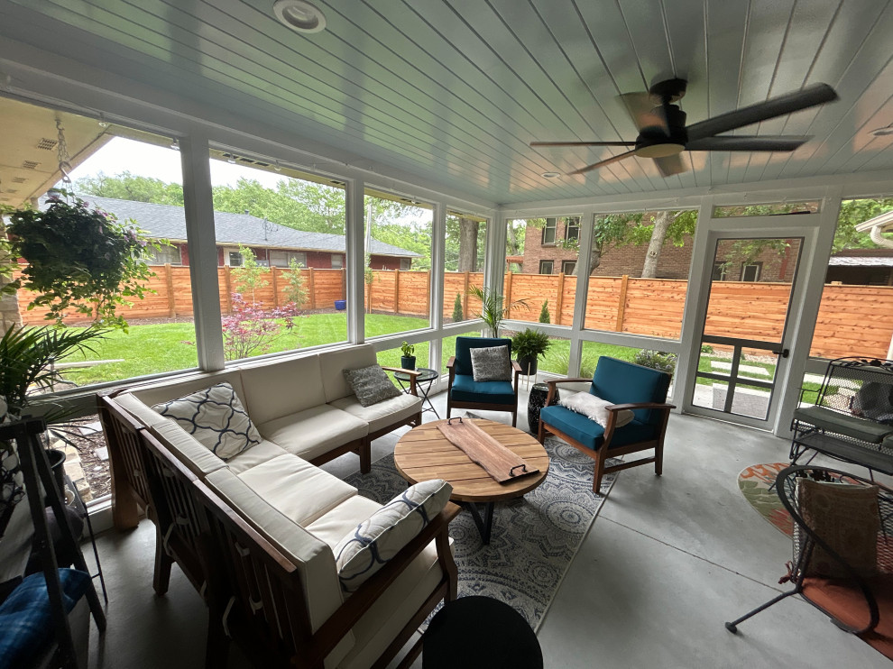 South Lincoln Covered Patio
