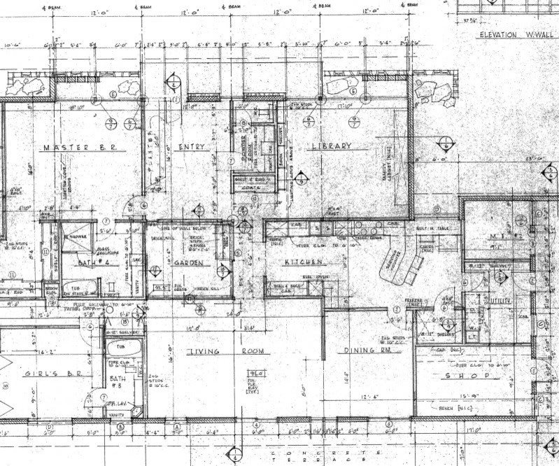 Peek at my blueprint and help me plan my dream kitchen (remodel)