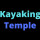 Kayaking Temple
