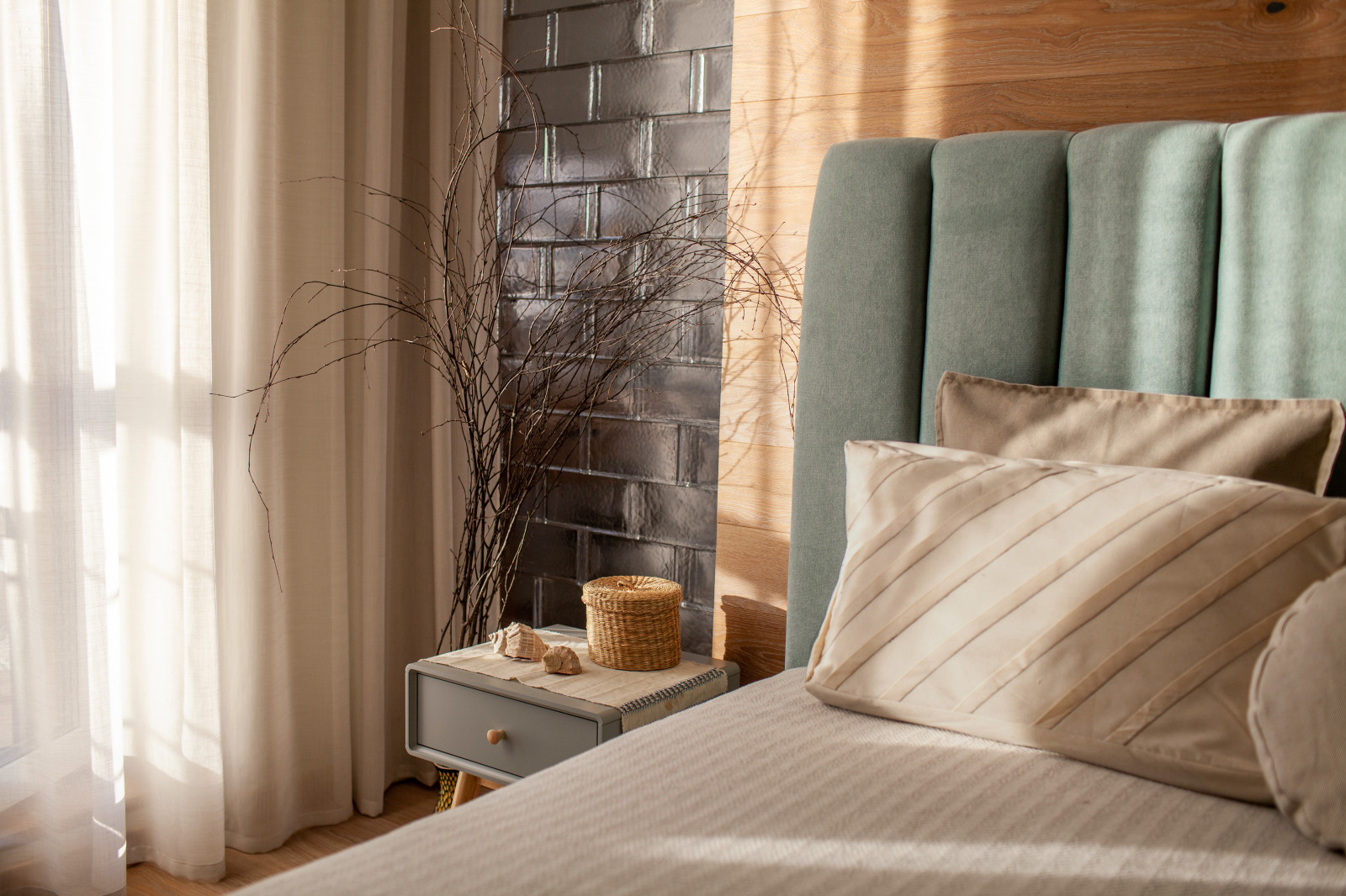 Счастливая квартира