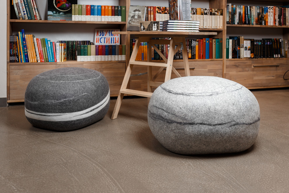 Пуф камень Poufstone