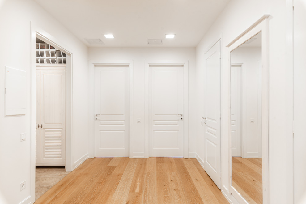 Проект 3х комнатной квартиры в г. Санкт-Петербург