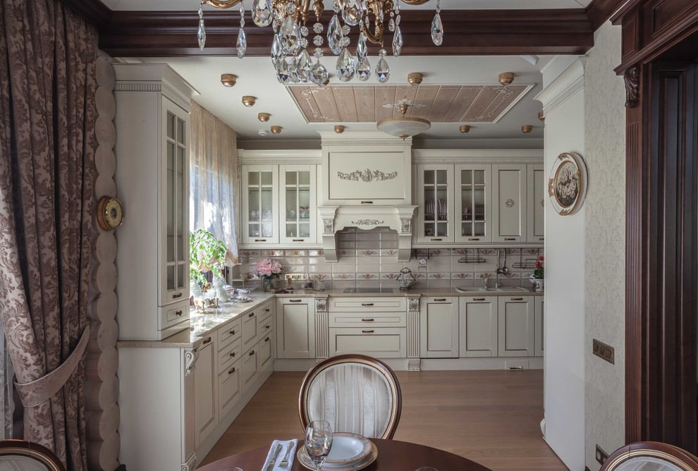 Деревянный дом в Усово