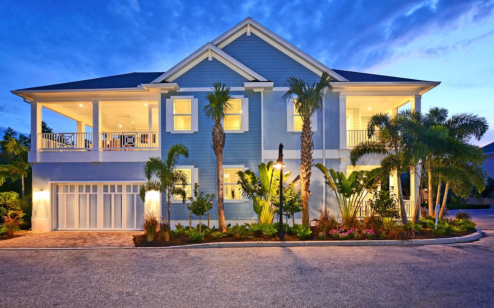 Coastal Craftsman Architecture