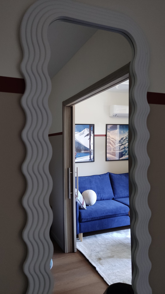 Апартаменты Красная Поляна Зима