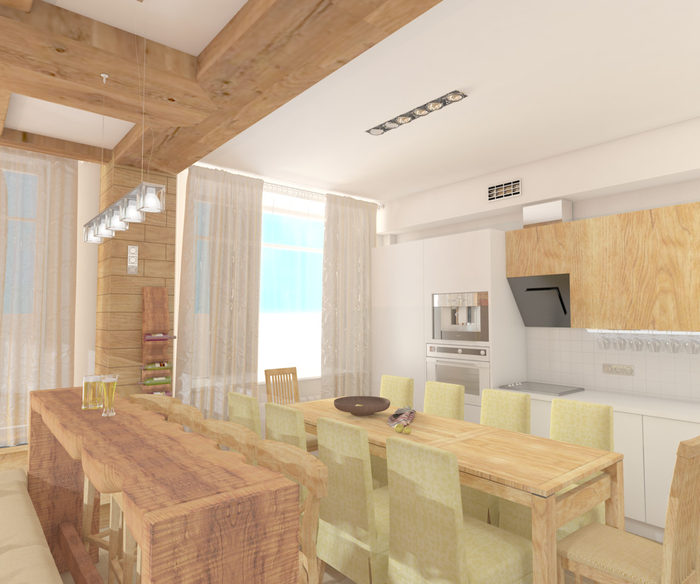 квартира в центре Москвы