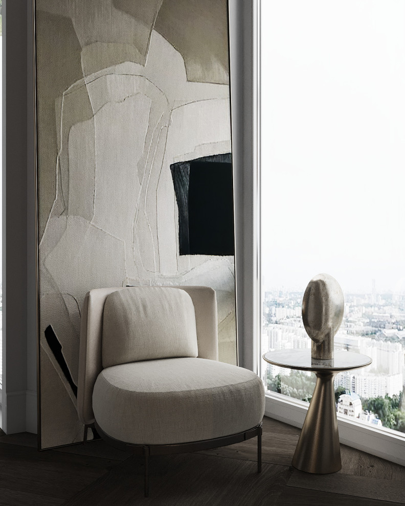 ЖК ЗИЛАРТ 135 кв.м