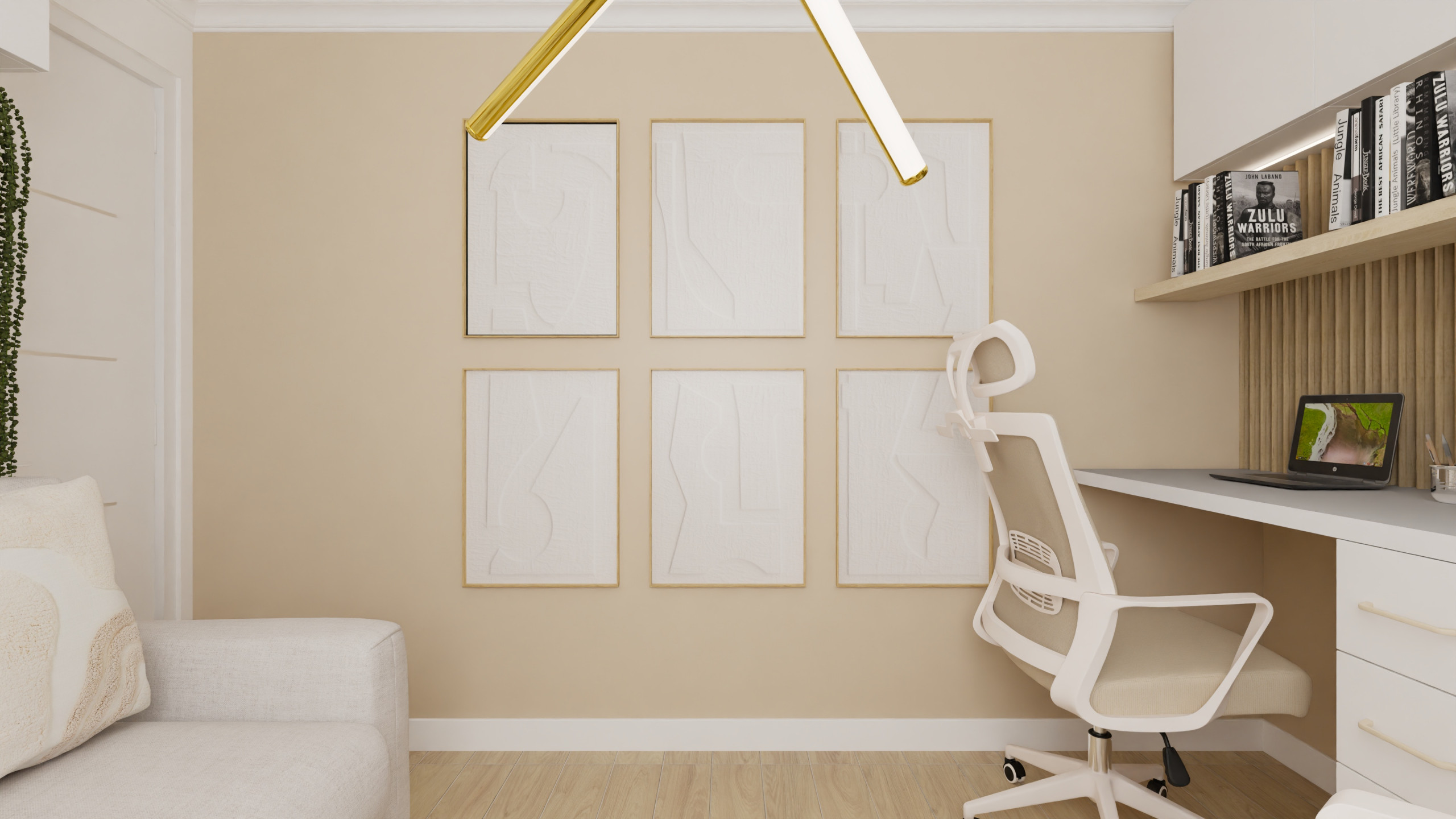 Bureau 10 m²