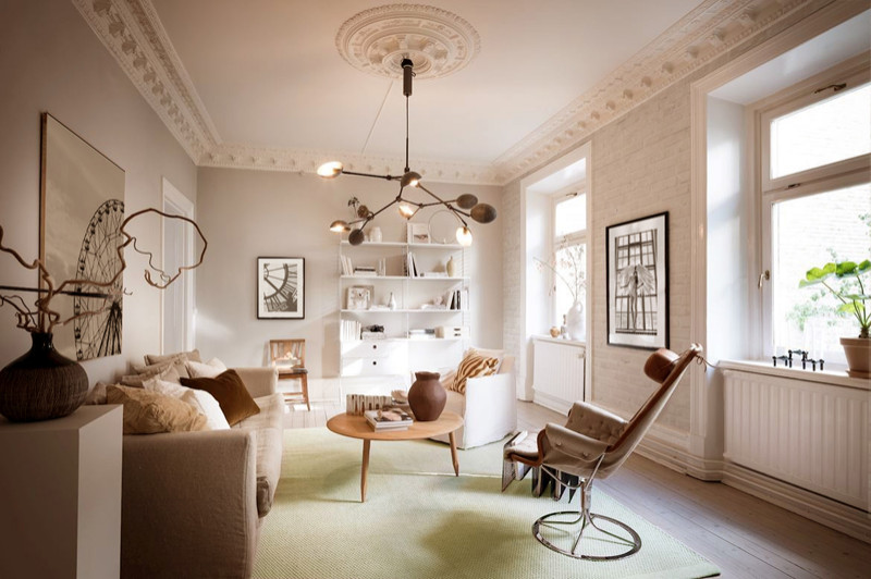 Сталинка вторая жизнь