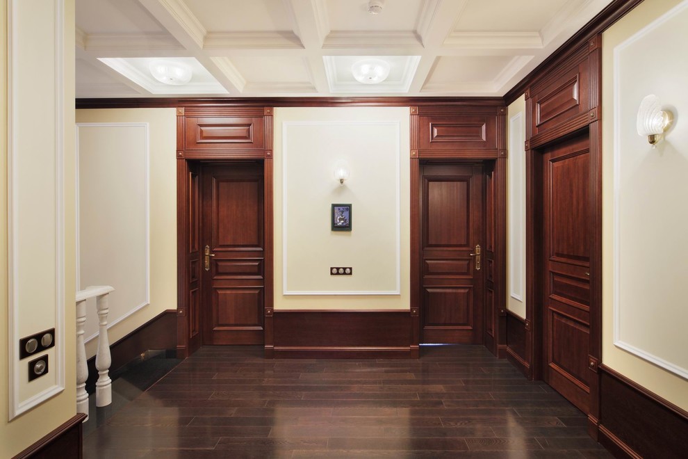 Интерьер коттеджа в поселке Палникс